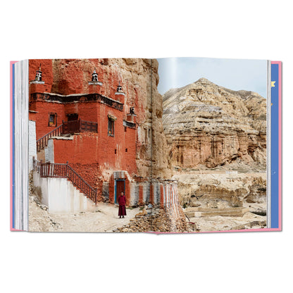 The New York Times Explorer. 100 Dream Trips Around the World From the Algarve to Xian (English)