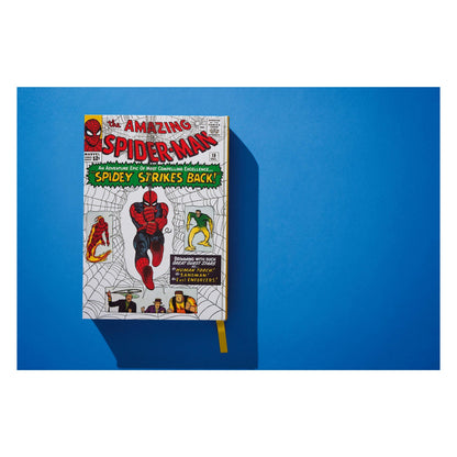 Marvel Comics Library. Spider-Man. Vol. 1. 1962–1964 (English)