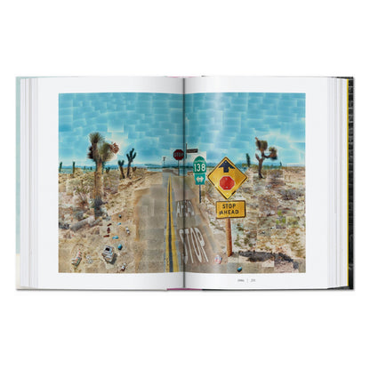 David Hockney. A Chronology. 45th Ed. (English)
