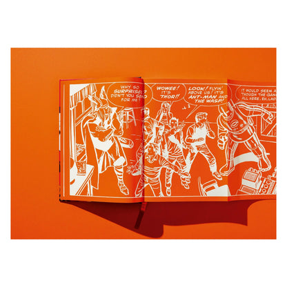 Marvel Comics Library. Avengers. Vol. 1. 1963–1965 (English)