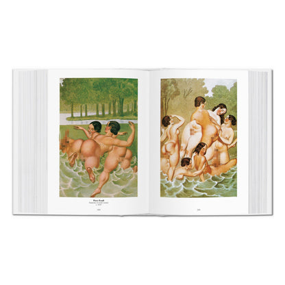 Erotica Universalis (German, French, English)
