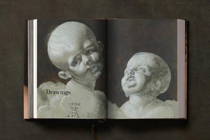 Albrecht Dürer. The Complete Paintings. Selected Drawings and Prints (English)