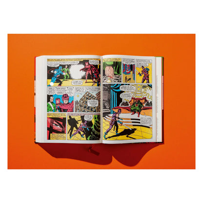 Marvel Comics Library. Avengers. Vol. 1. 1963–1965 (English)