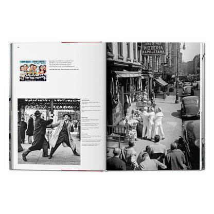 New York. Portrait of a City (German, French, English)