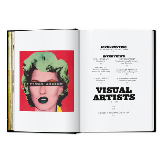 Art Record Covers. 45th Ed. (German, French, English)