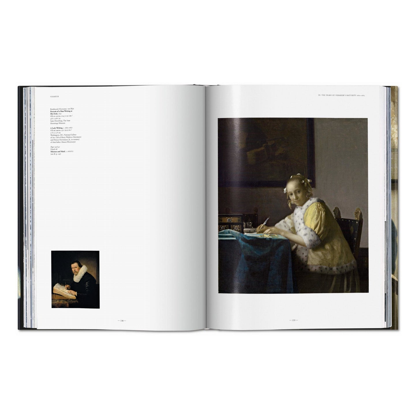 Vermeer. The Complete Works (English)