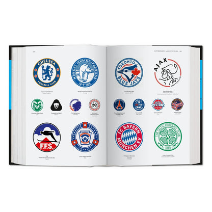 Logo Design. Global Brands (German, French, English)