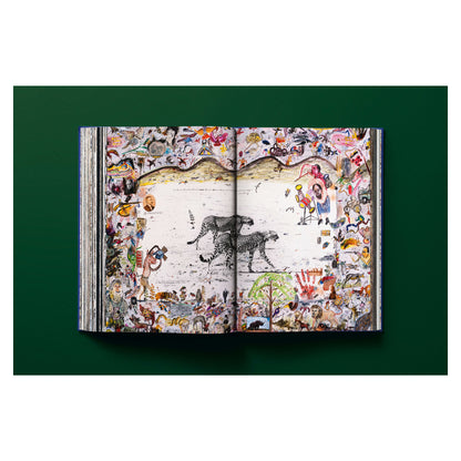 Peter Beard (German, French, English)