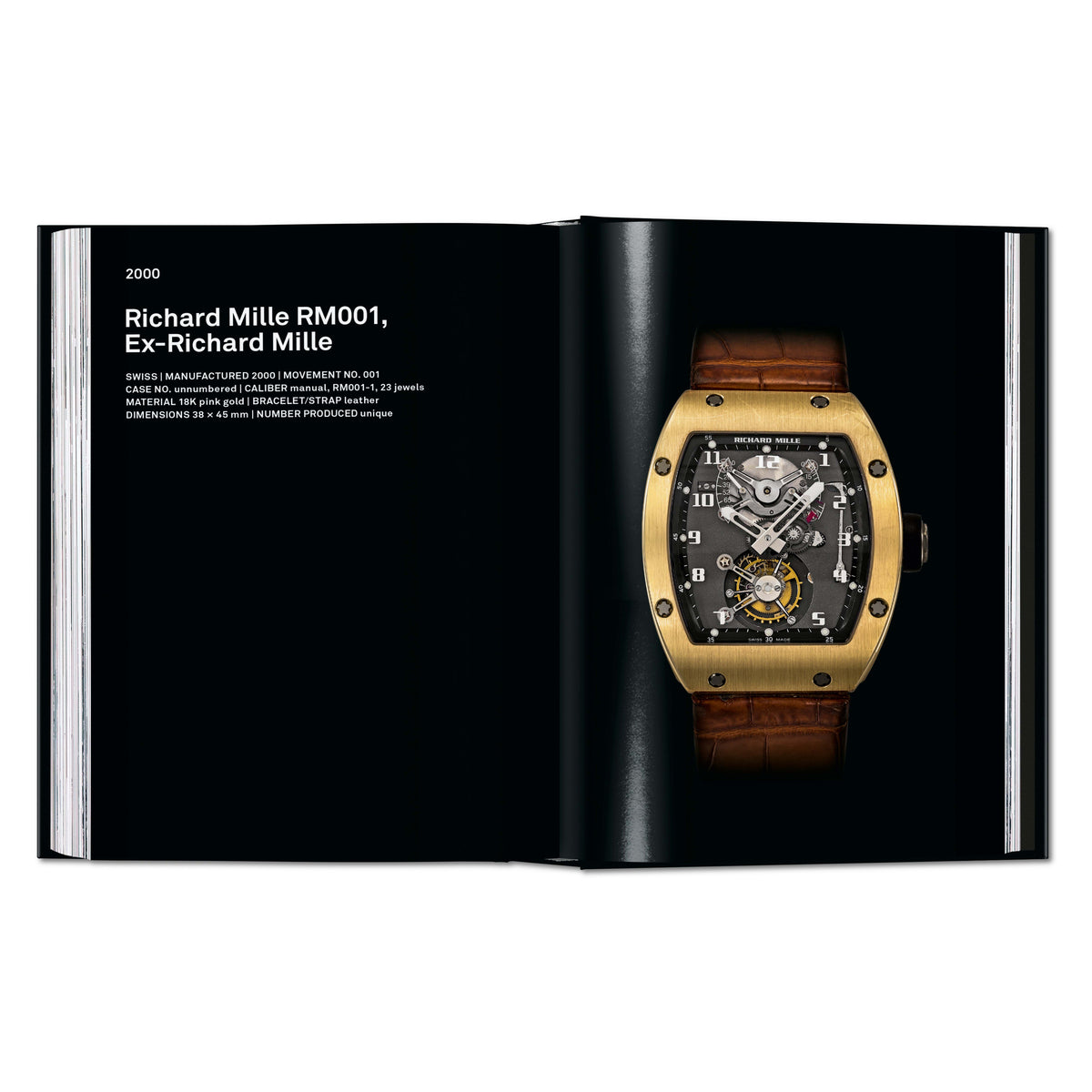 Watches. 45th Ed. (English)