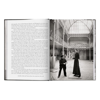 Peter Lindbergh. Azzedine Alaïa (English)