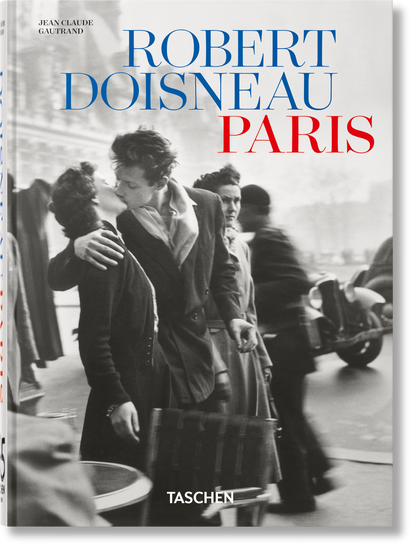 Robert Doisneau. Paris. 45th Ed. (German, French, English)