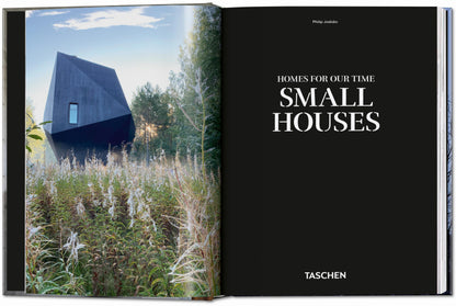 Homes For Our Time. Small Houses. 45th Ed. (German, French, English)