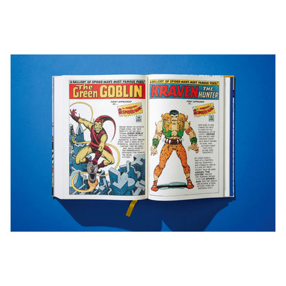 Marvel Comics Library. Spider-Man. Vol. 1. 1962–1964 (English)