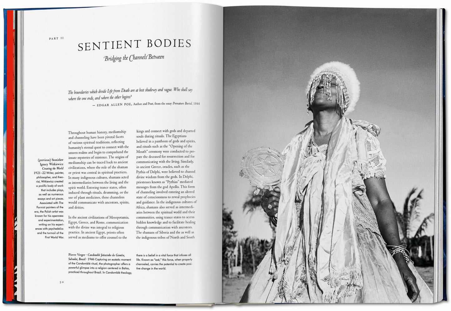 Spirit Worlds. The Library of Esoterica (English)