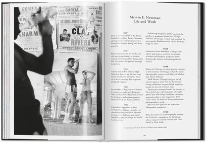 Marvin E. Newman. Photographs 1949–1983 (English)