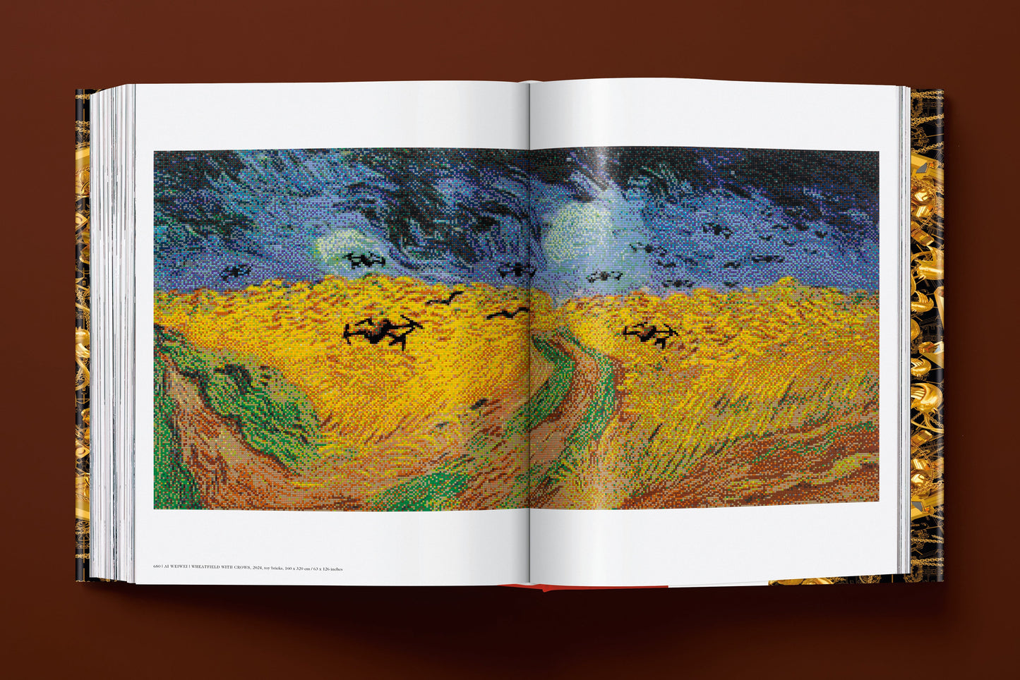 Ai Weiwei. Updated Edition (German, French, English)