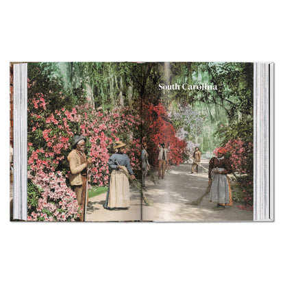 America 1900. A Portrait in Color. 45th Ed. (English)