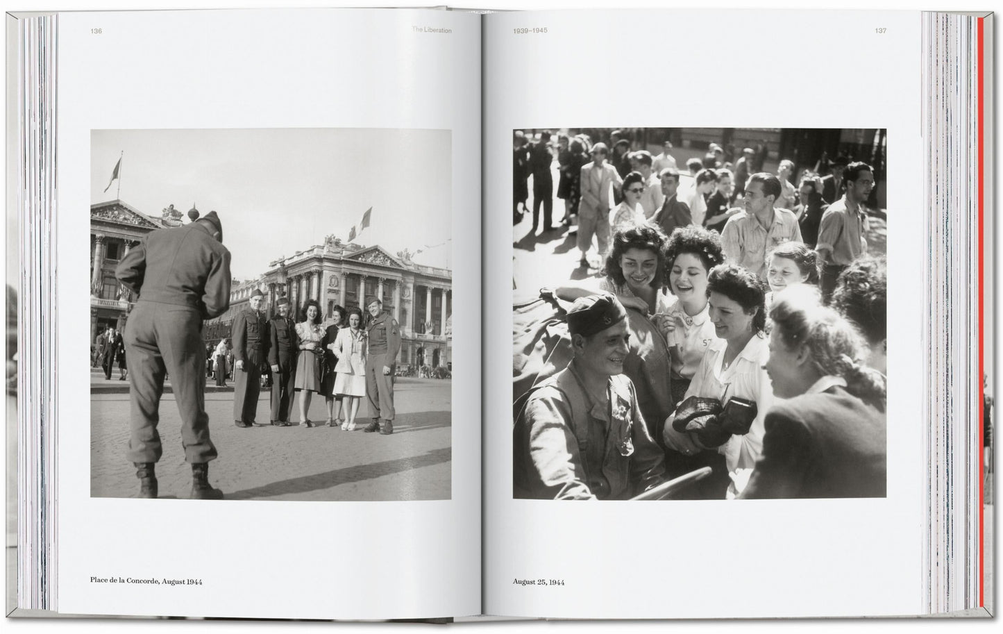 Robert Doisneau. Paris. 45th Ed. (German, French, English)