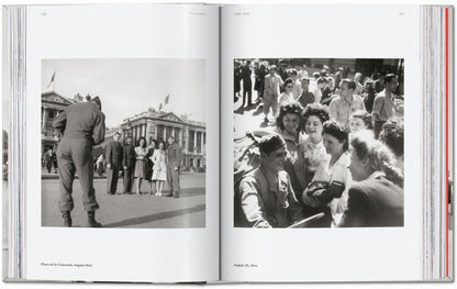 Robert Doisneau. Paris. 45th Ed. (German, French, English)