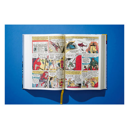 Marvel Comics Library. Spider-Man. Vol. 1. 1962–1964 (English)