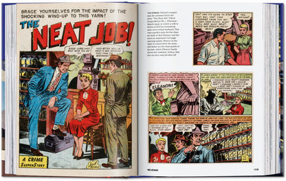 EC Comics. The New Trend 1950–54. 45th Ed. (English)