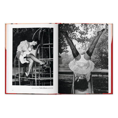 The Little Big Book of Legs (German, French, English)