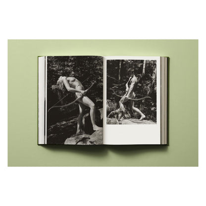 Bruce Weber. My Education (German, French, English)