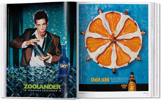 All-American Ads of the 2000s (German, French, English)