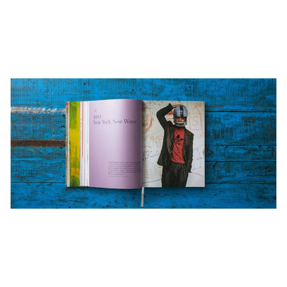 Jean-Michel Basquiat (English)