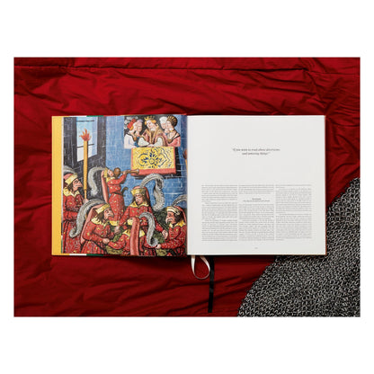 Freydal. Medieval Games. The Book of Tournaments of Emperor Maximilian I (German, French, English)