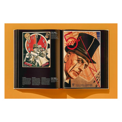 Film Posters of the Russian Avant-Garde (German, French, English)