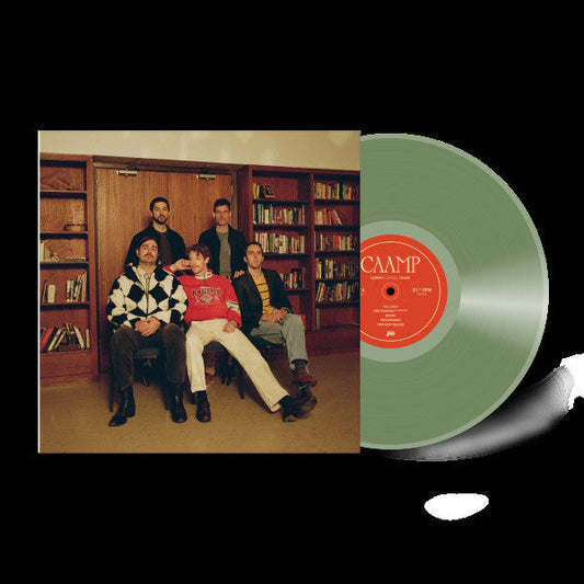 Copper Changes Color (Indie Exclusive) (Olive Green Vinyl) | Mint (M) Mint (M)