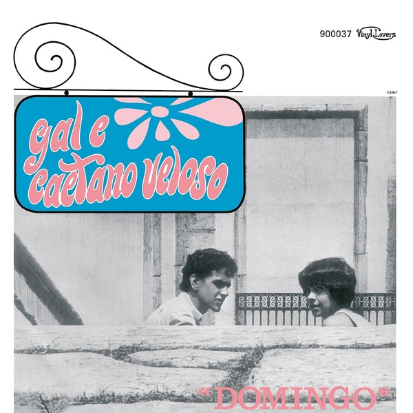Caetano Veloso E Gal Costa - Domingo (VINYL) | Mint (M) Mint (M)