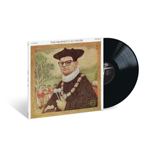 Cal Tjader - (PRESALE 6/19/26) The Prophet (Verve Vault Series) (VINYL) | Mint (M) Mint (M)