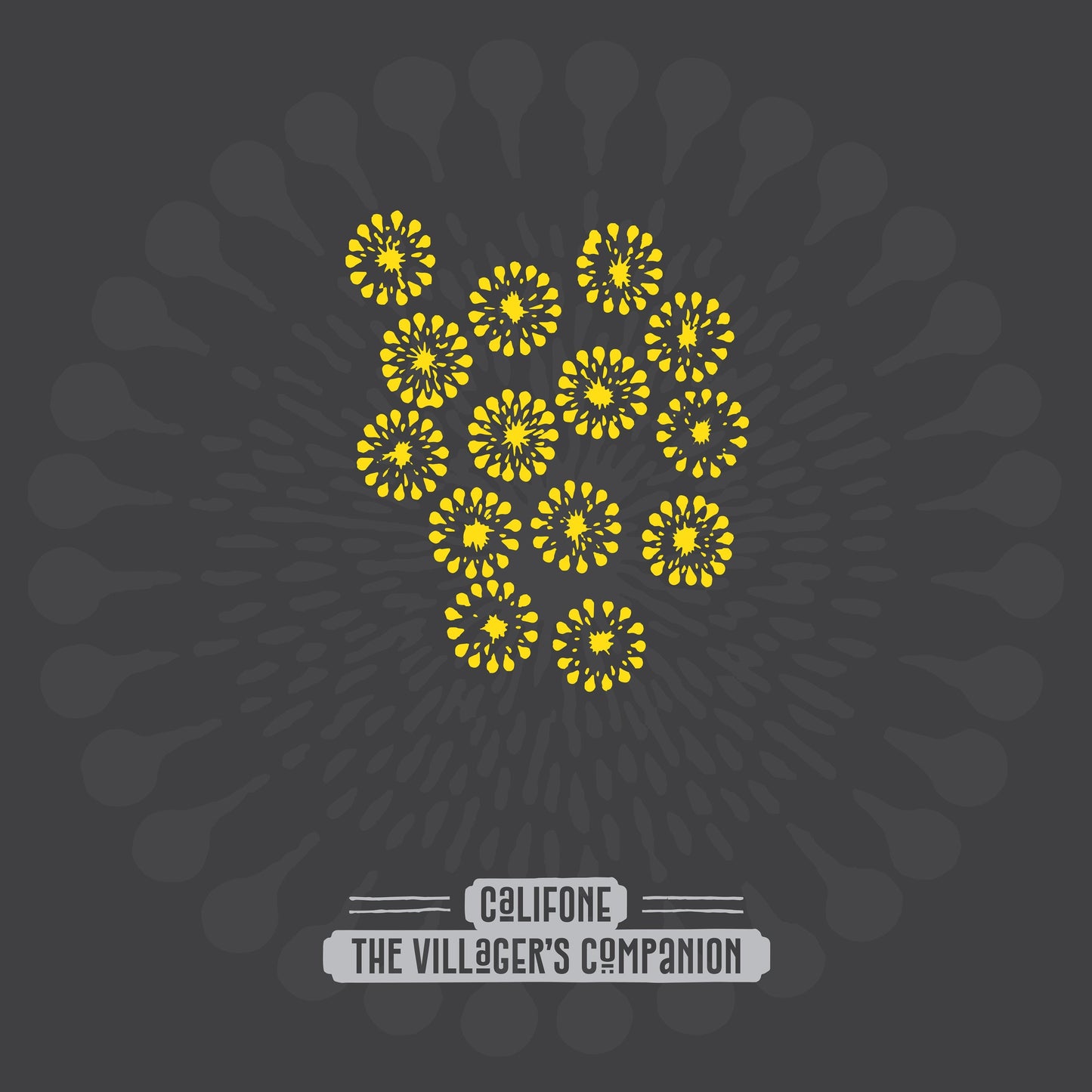 Califone - The Villager'S Companion (Indie Exclusive Firework Shimmer Vinyl) |
