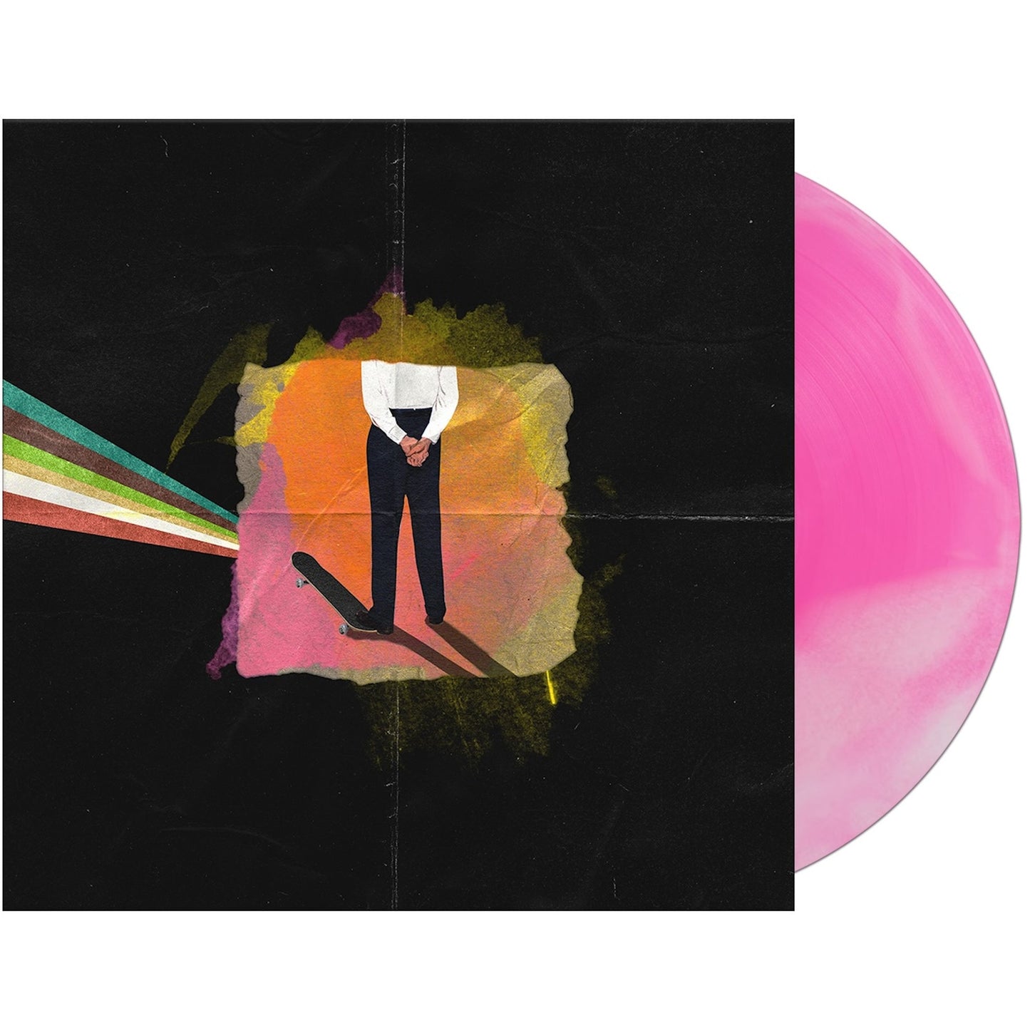 (PRE-ORDER 1/9/26) The Things That I've Lost [Pink/White Merge Vinyl] |