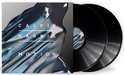 Calvin Harris - Motion [Import] (2 Lp's) |