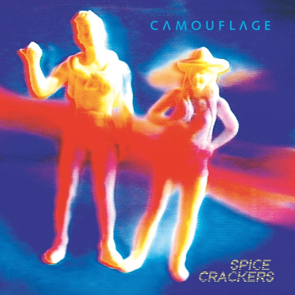 CAMOUFLAGE - Spice Crackers (30Th Anniversary Edition) [2LP] |