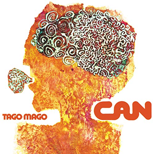 Can - Tago Mago (Limited Edition) (ORANGE VINYL) | Mint (M) Mint (M)