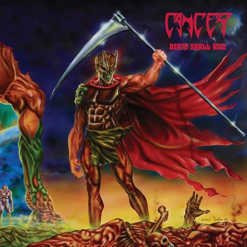 Death Shall Rise ( Black Lp ) |