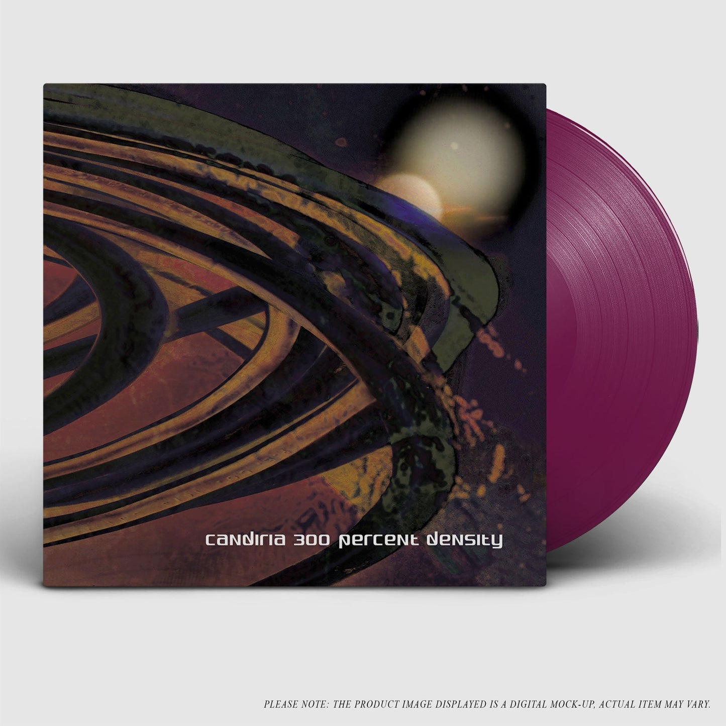 300 Percent Density (PURPLE VINYL) |