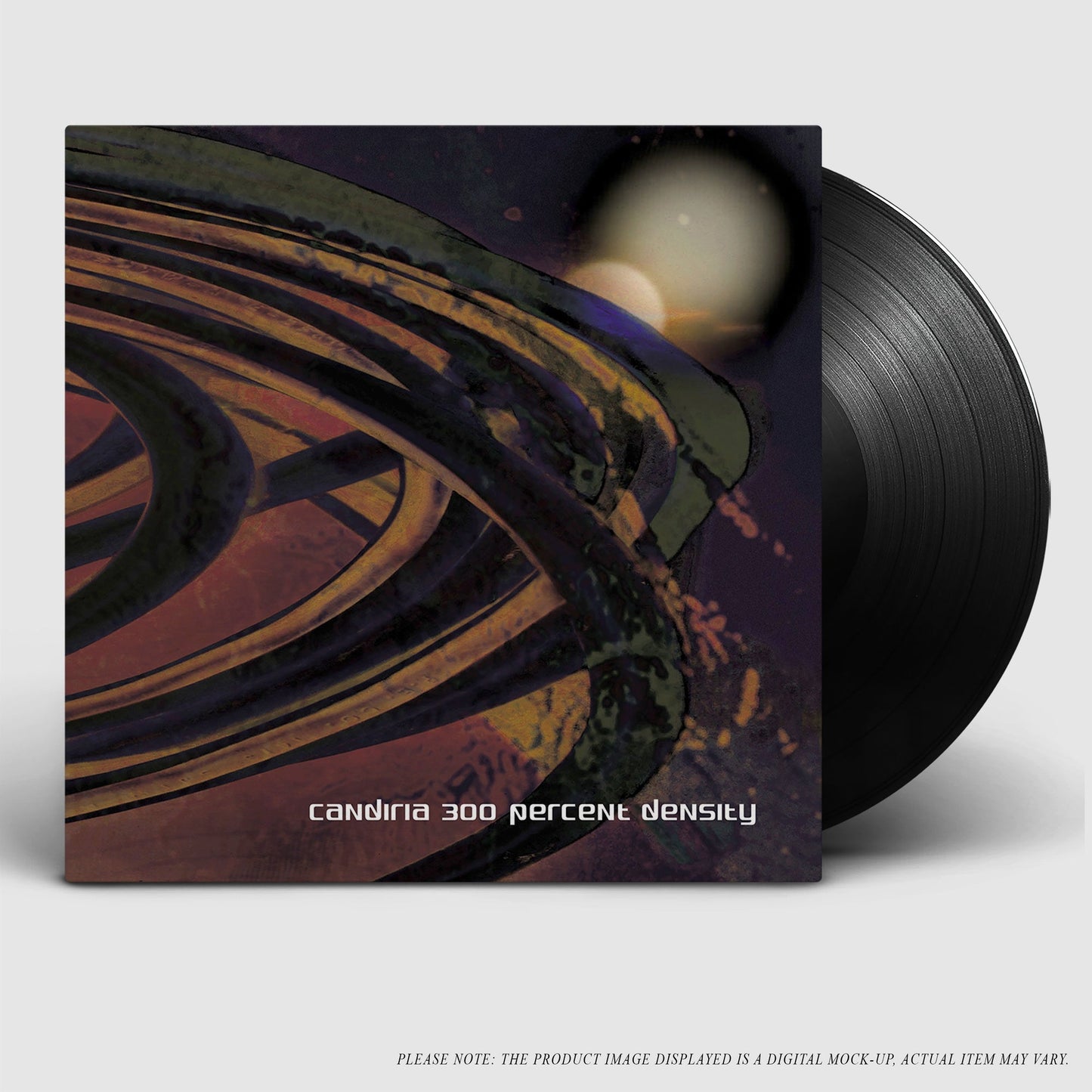 300 Percent Density (VINYL) |