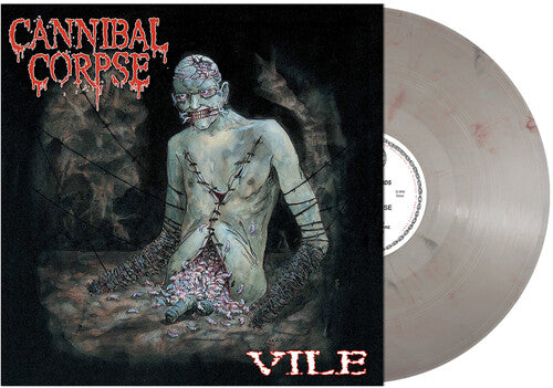 Cannibal Corpse - Vile [Gray, Red] |
