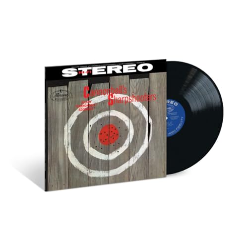 Cannonball Adderley - Cannonball'S Sharpshooters (VINYL) | Mint (M) Mint (M)
