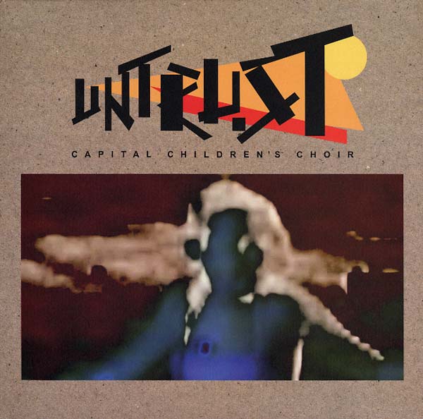 Untrust EP [Import] | Mint (M) Mint (M)