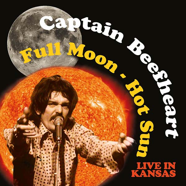 Full Moon - Hot Sun Live in Kansas |