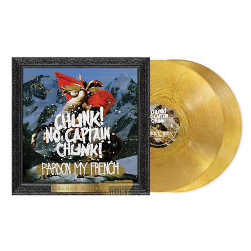 Pardon My French (10th Anniversary Deluxe 2x Metallic Gold VINYL) | Mint (M) Mint (M)