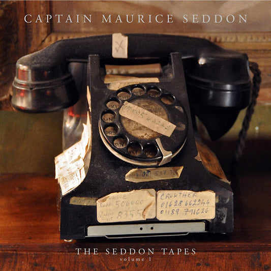 The Seddon Tapes: Volume 1 |
