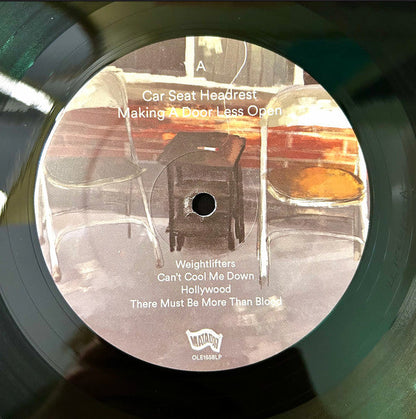 Making A Door Less Open | Mint (M) Mint (M)