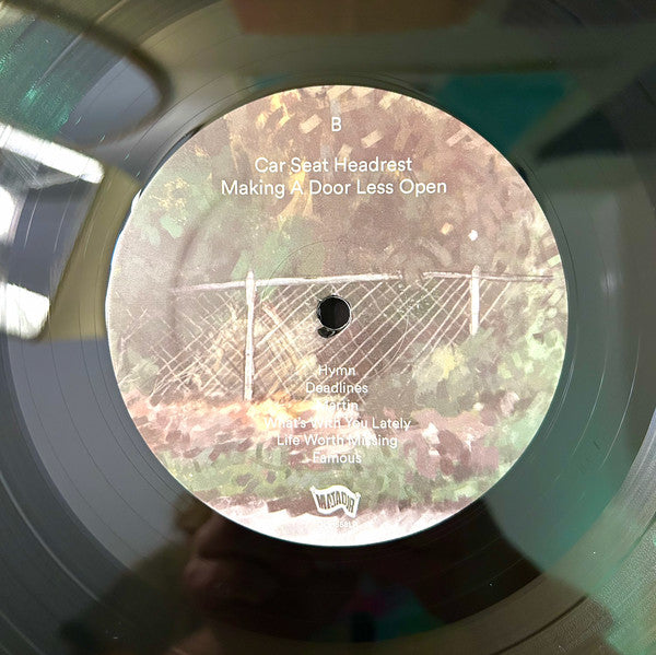 Making A Door Less Open | Mint (M) Mint (M)